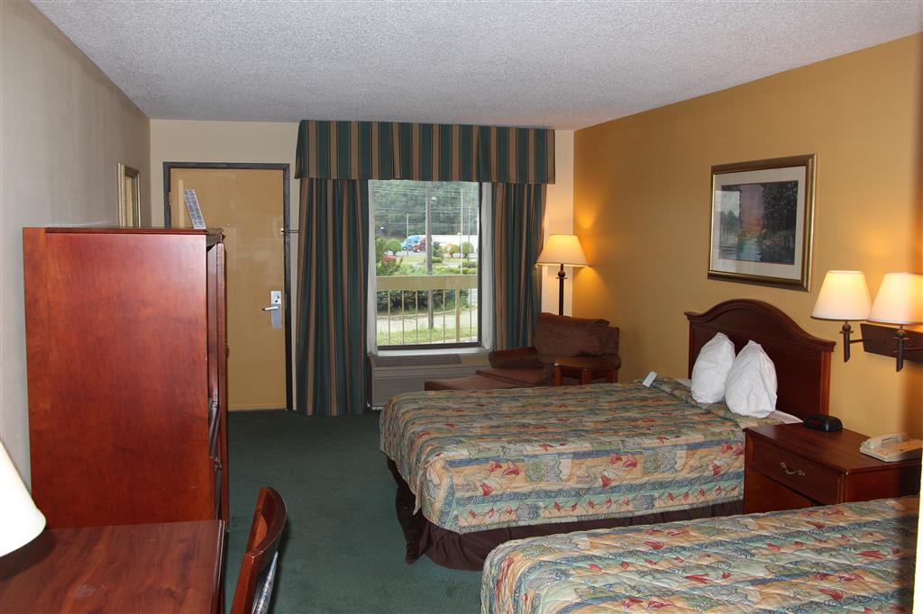 Red Roof Inn & Suites Monroe, Nc Rum bild