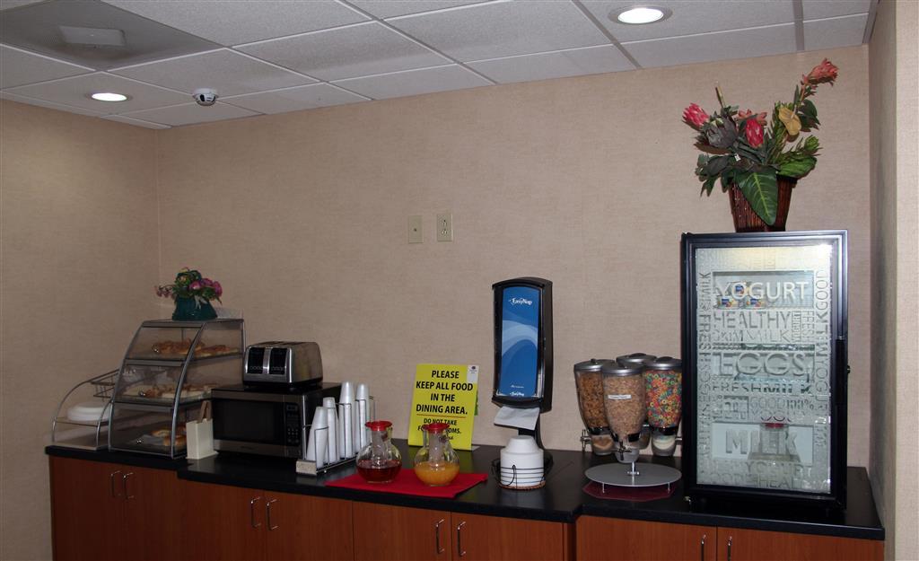 Red Roof Inn & Suites Monroe, Nc Restaurang bild