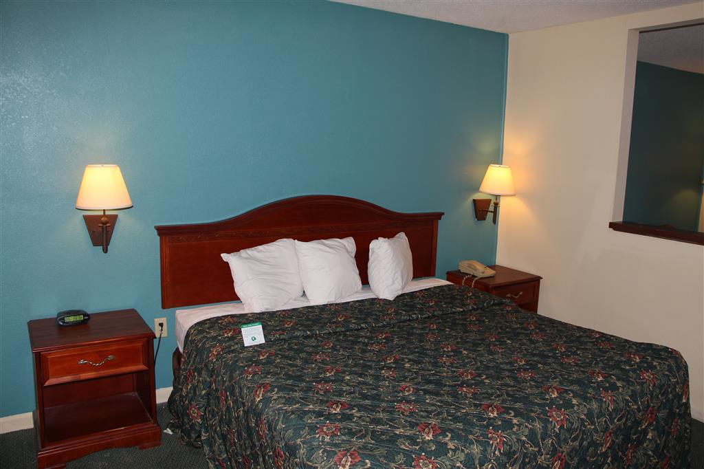 Red Roof Inn & Suites Monroe, Nc Rum bild