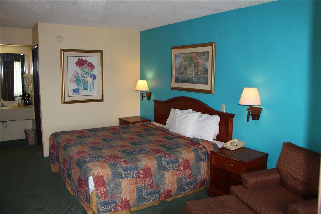 Red Roof Inn & Suites Monroe, Nc Rum bild
