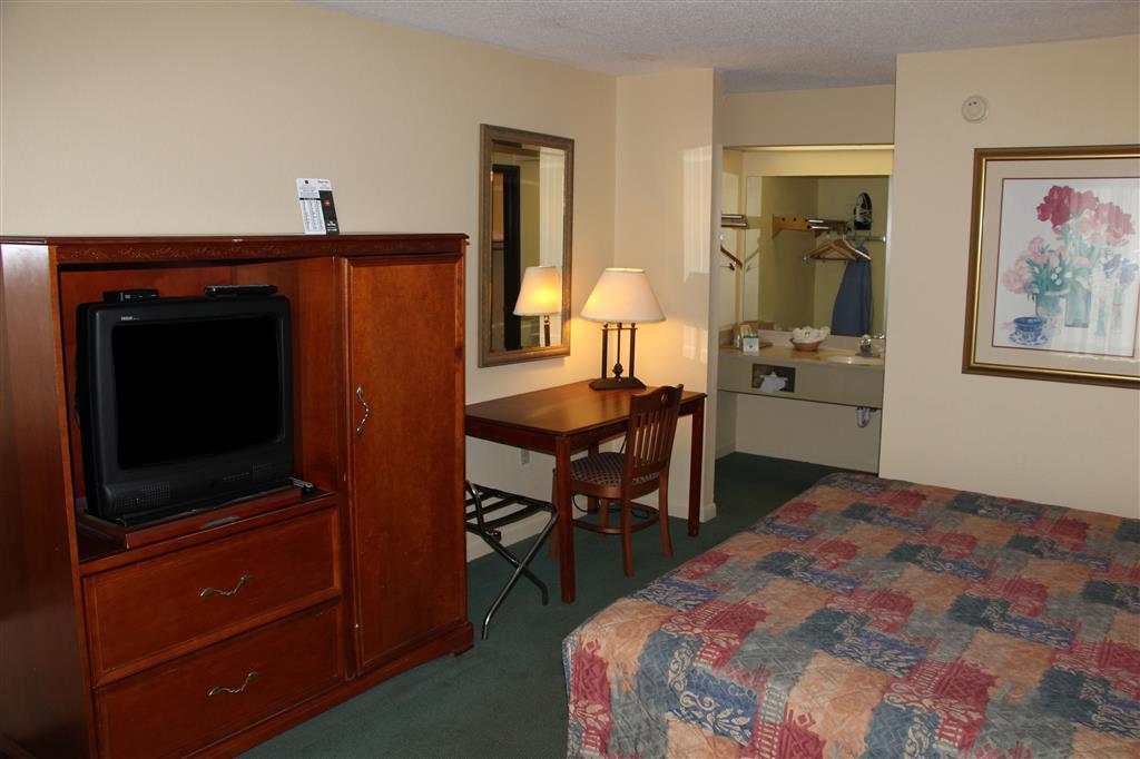 Red Roof Inn & Suites Monroe, Nc Rum bild