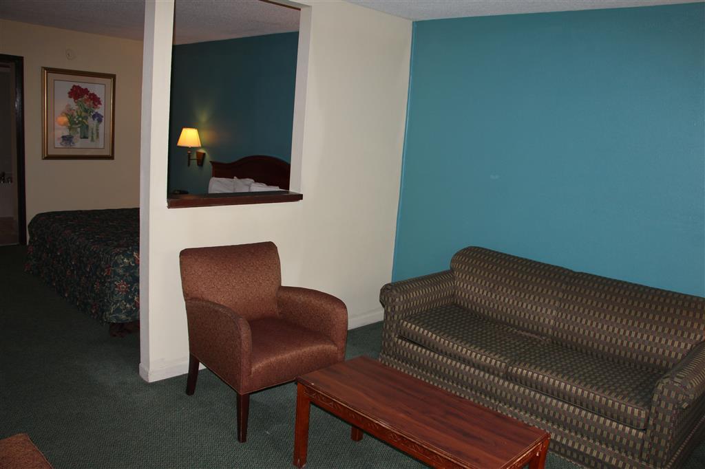 Red Roof Inn & Suites Monroe, Nc Rum bild
