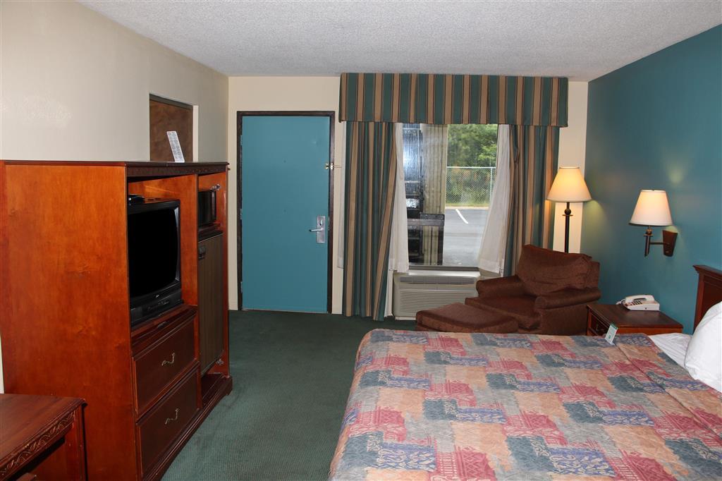 Red Roof Inn & Suites Monroe, Nc Rum bild