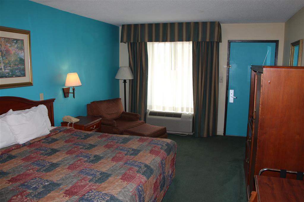Red Roof Inn & Suites Monroe, Nc Rum bild